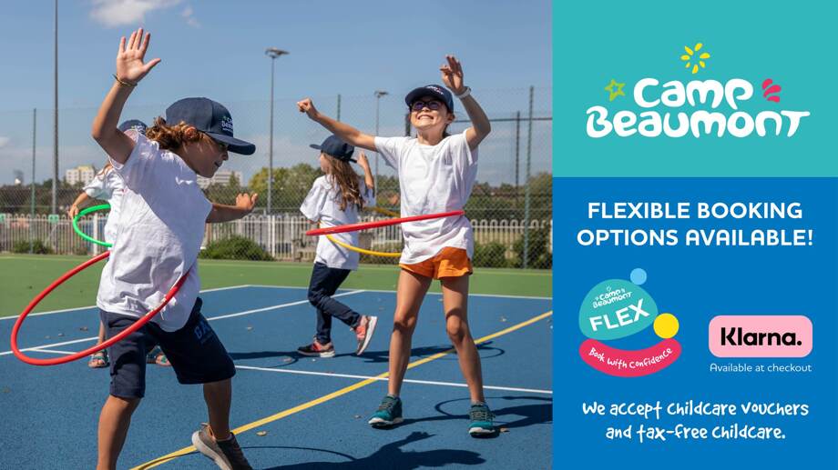 Camp Beaumont is back at St Michael's this summer! Latest News St