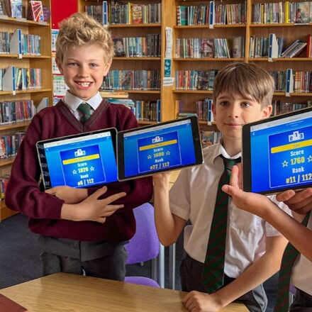 St Michael's scientists triumph in National Quiz Final!