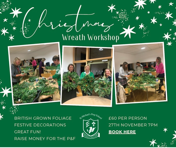 Wreath Workshop