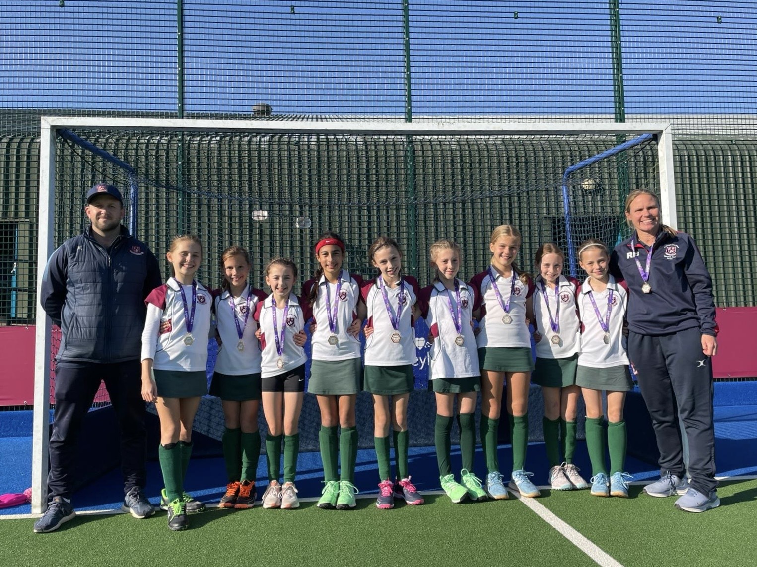 U11 IAPS