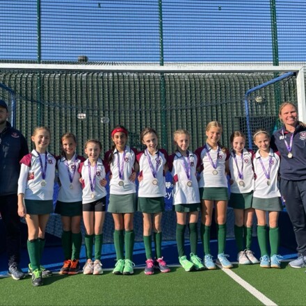 U11s qualify for National IAPS Hockey Final