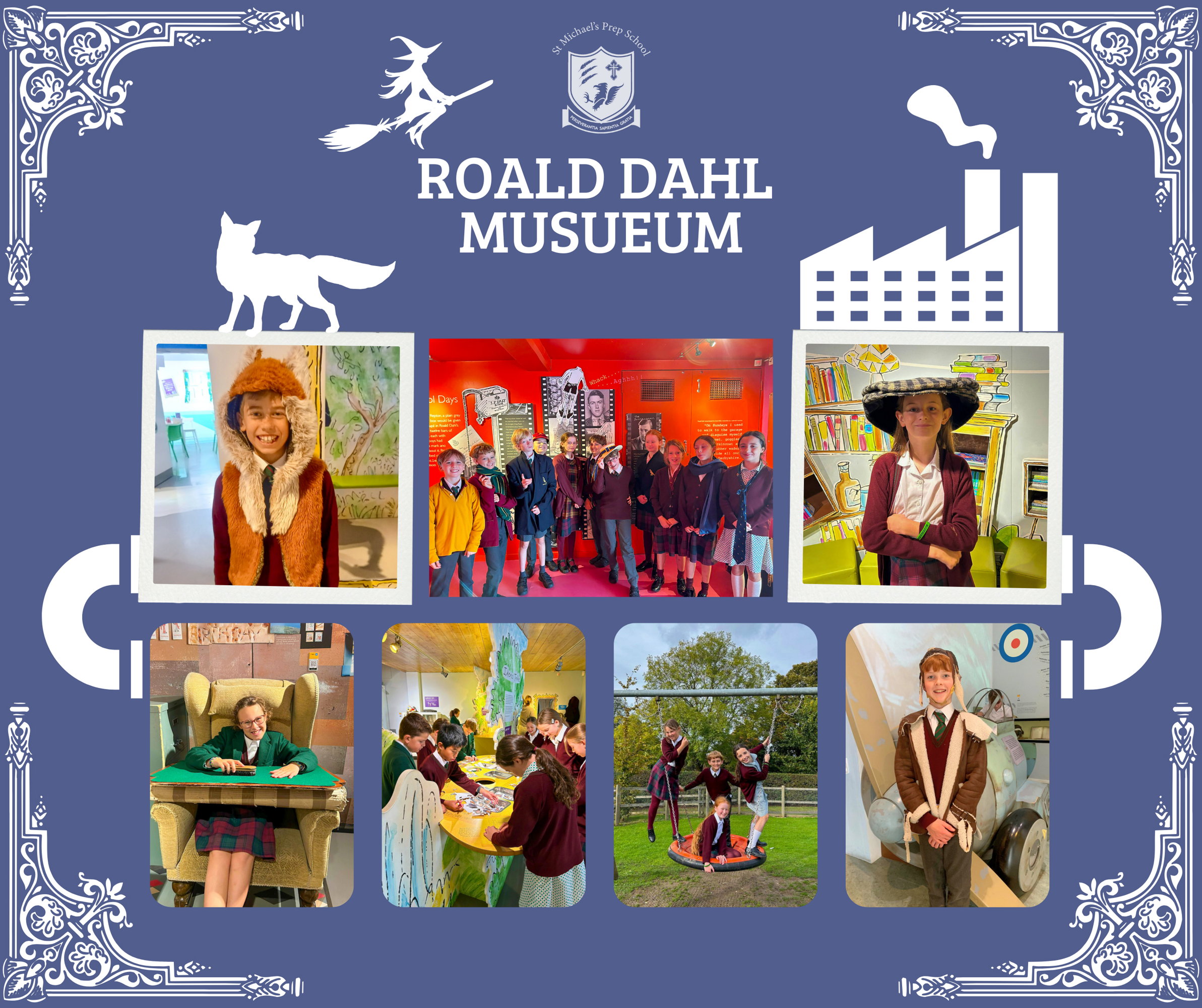 Roald Dahl Museum