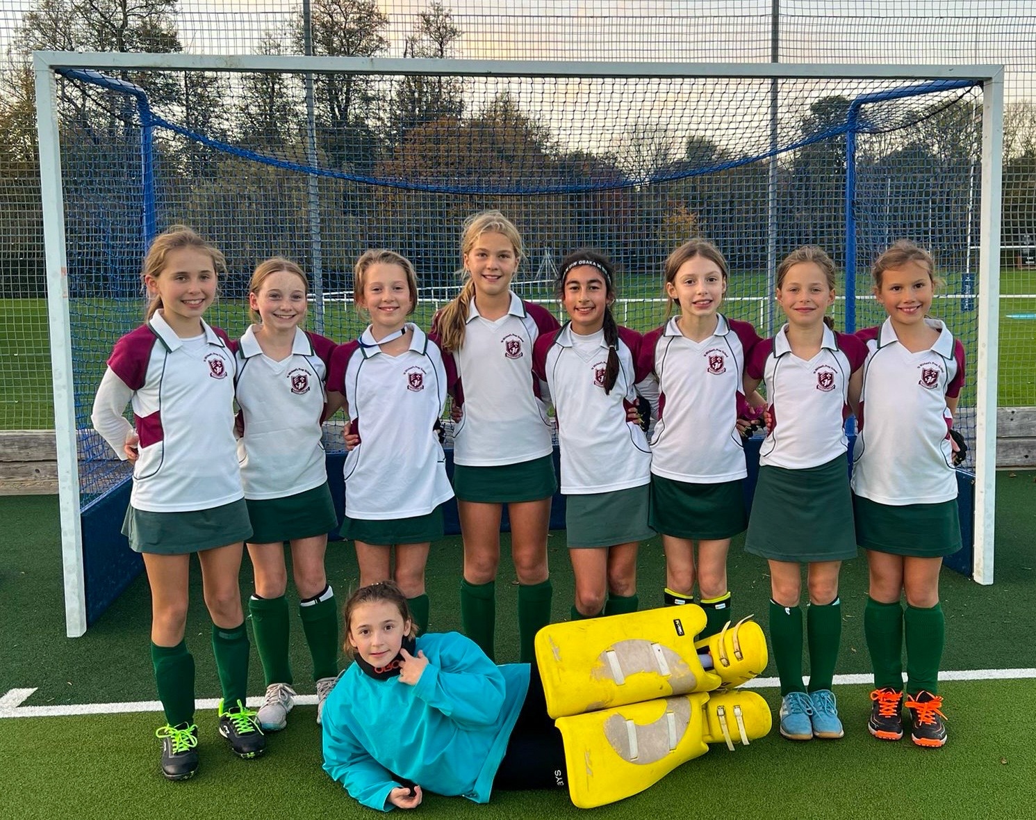 U11 hockey