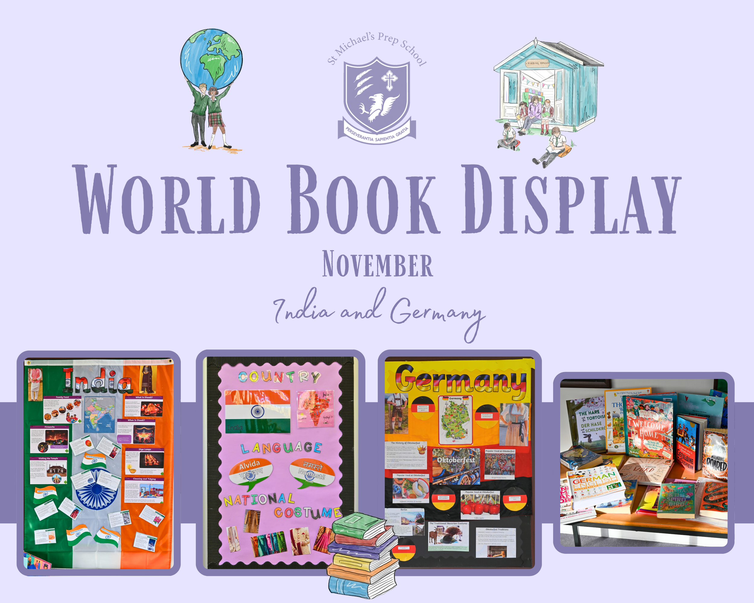 World Book Display