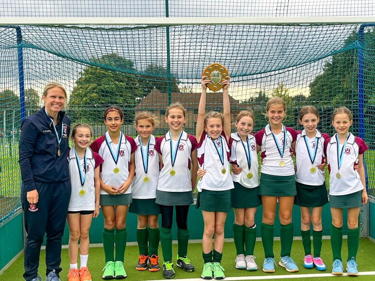 Sutton Valence Hockey Tournament