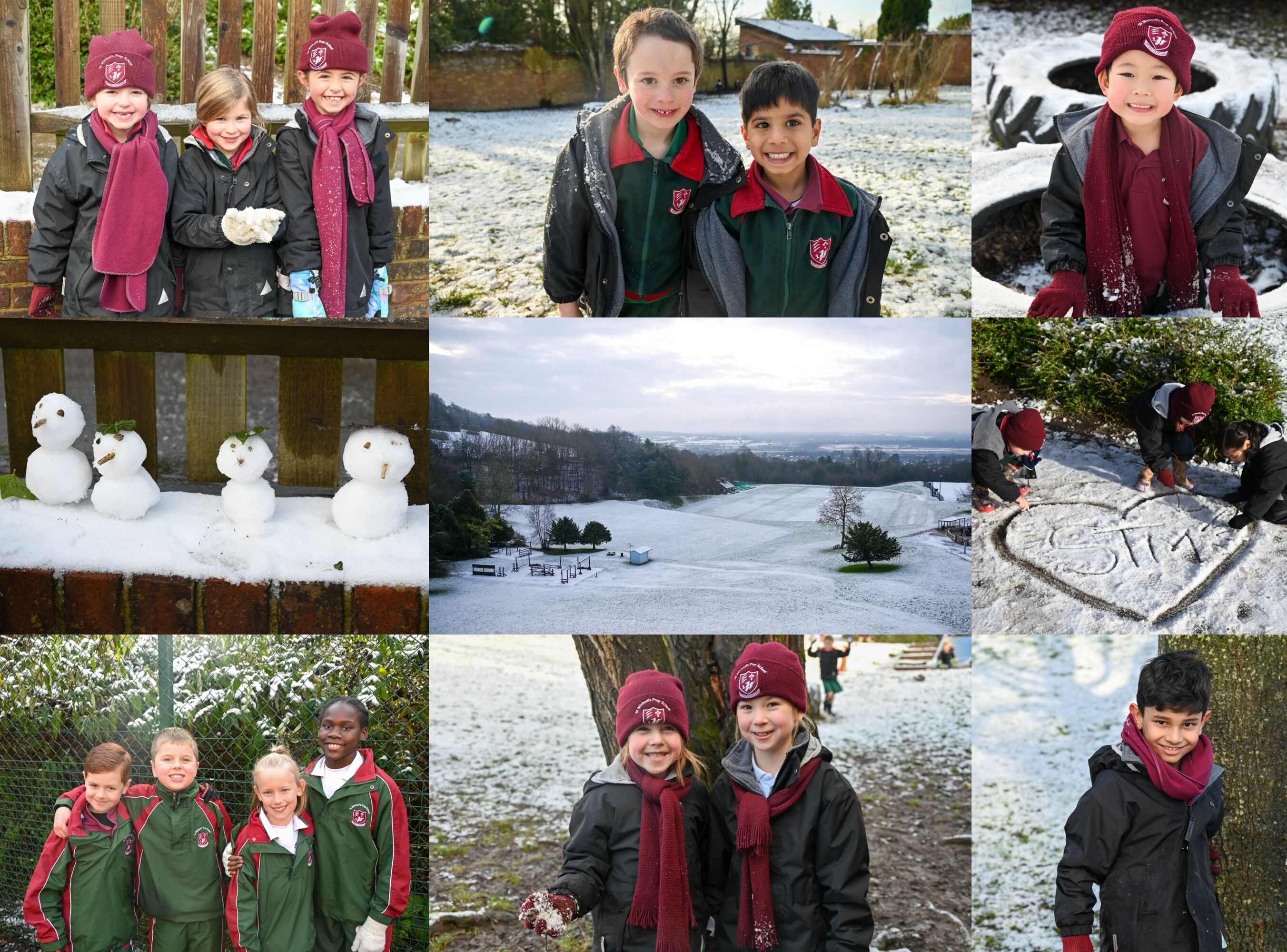 Snow