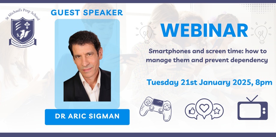 Smartphone and Screen time webinar