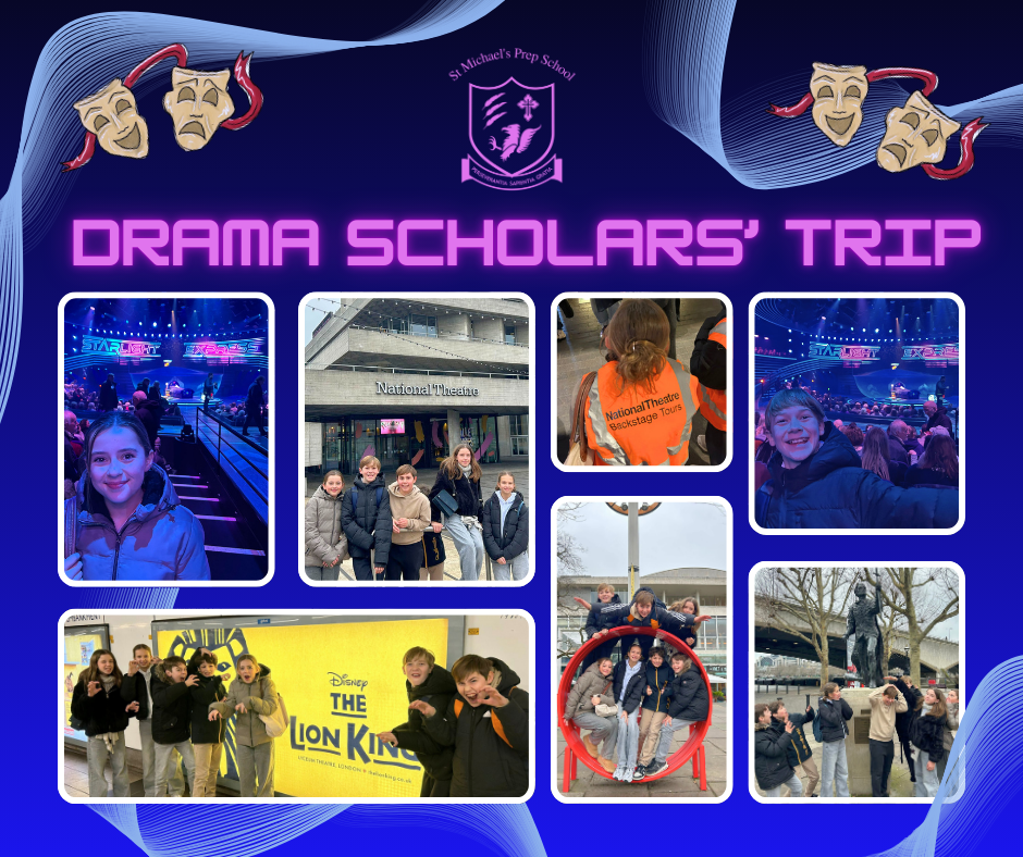 Drama Scholars' Trip