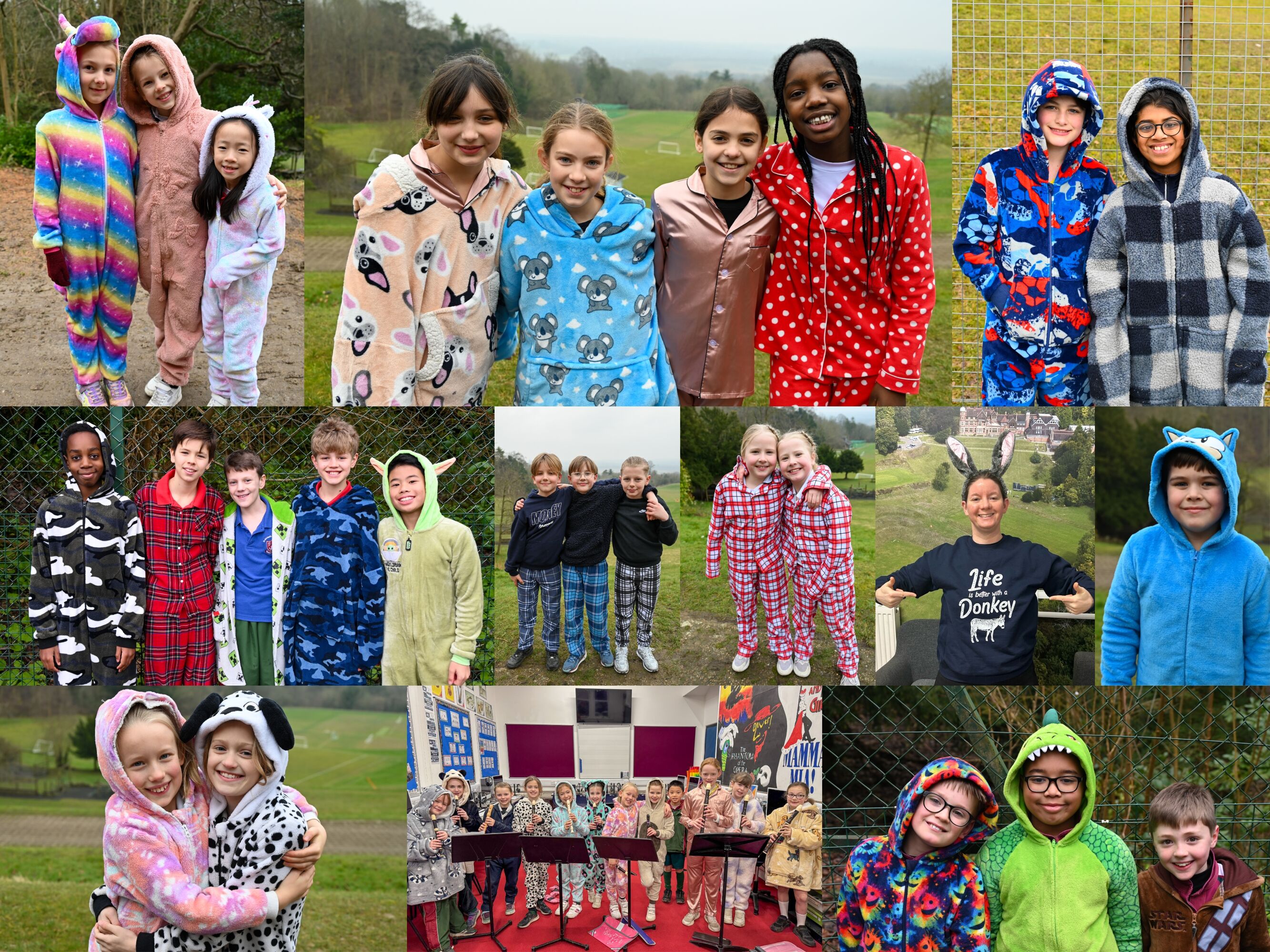 PJ Day 2025