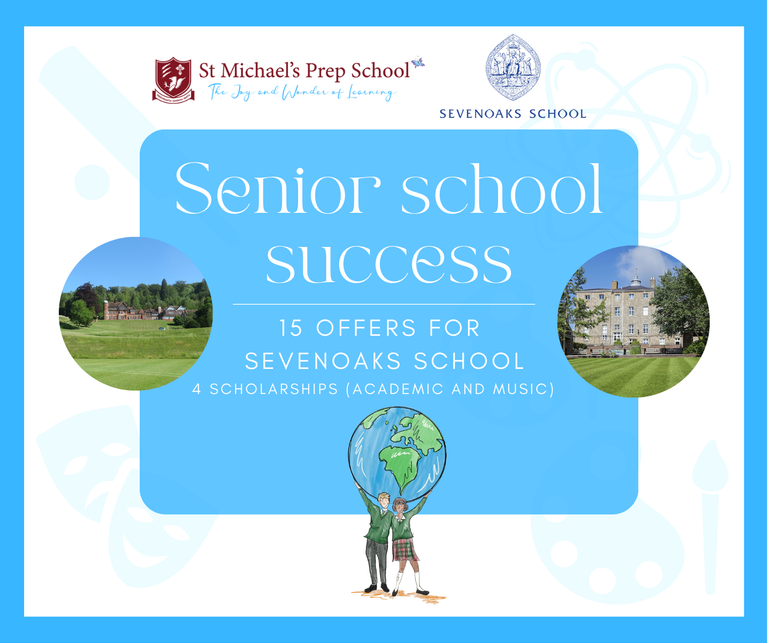 Sevenoaks School success