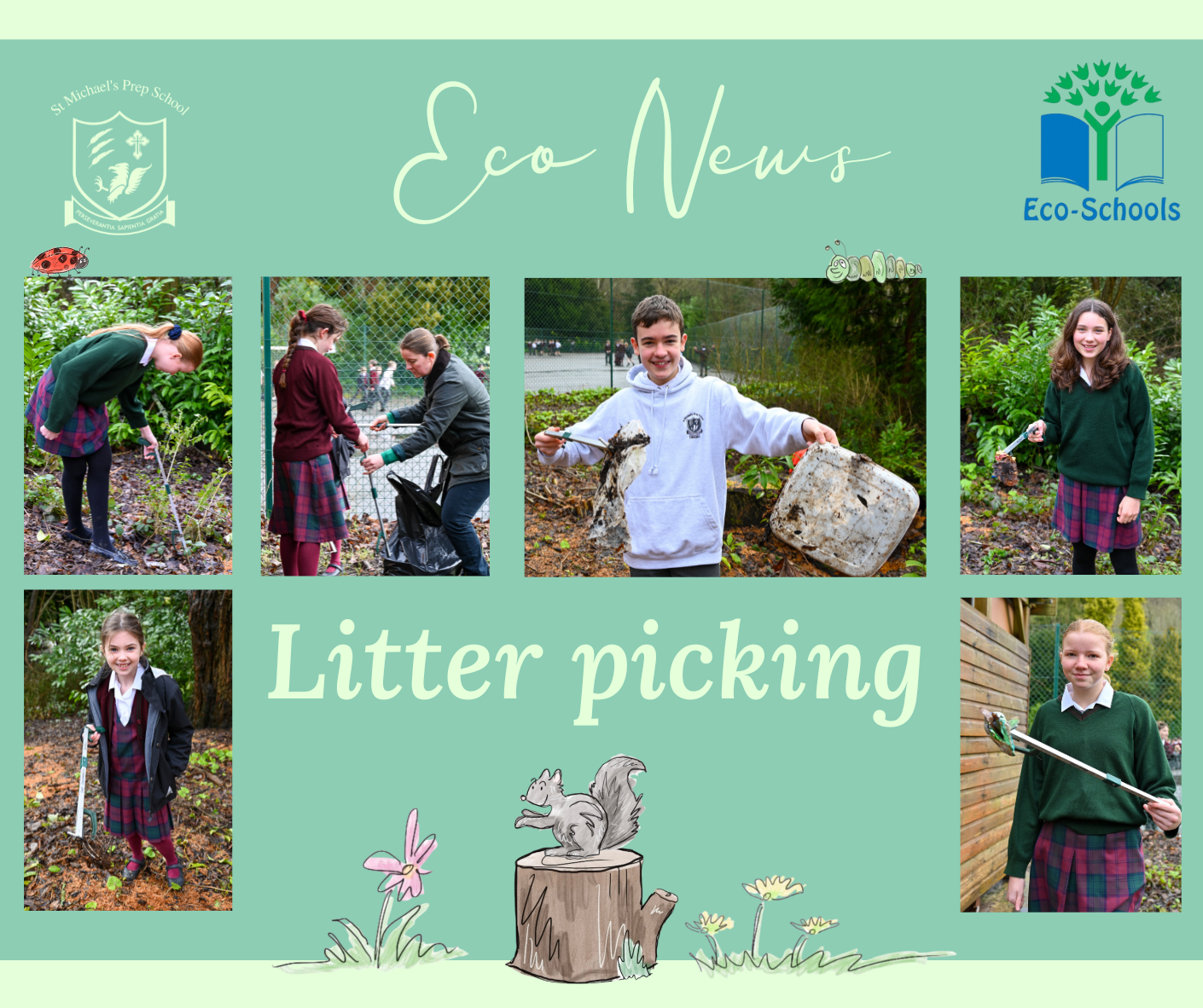 Litter pick