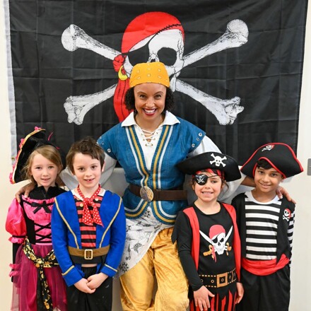 Pirate Day memories to treasure!