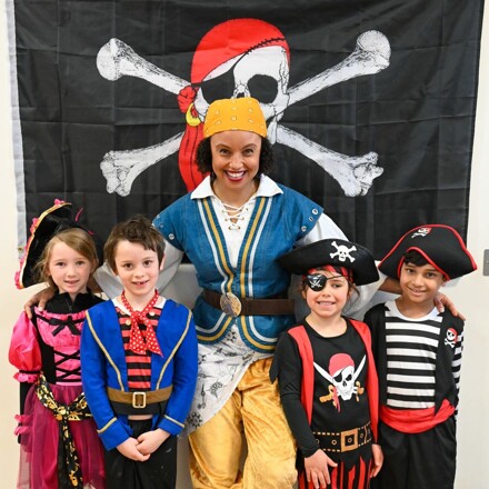 Pirate Day memories to treasure!