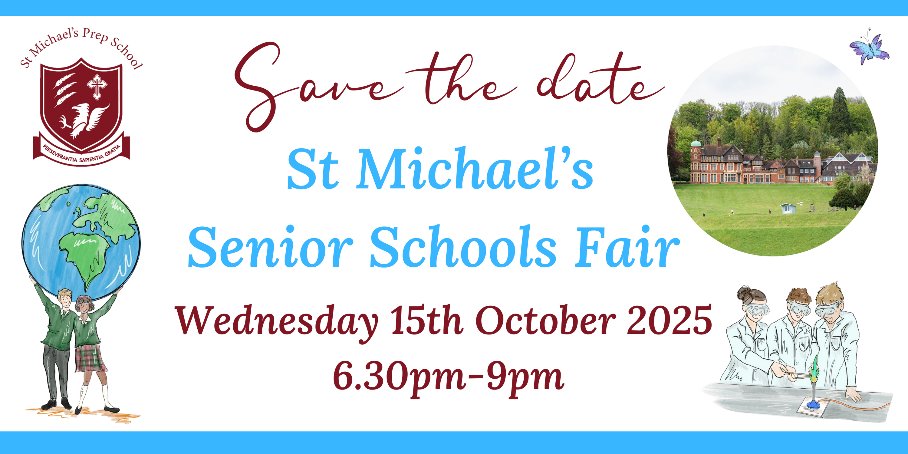 Senior Schools Fair 2025