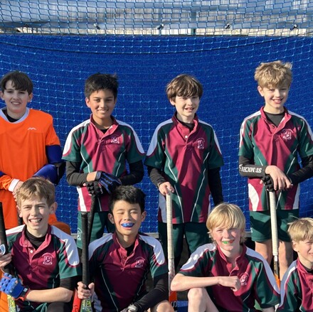 St Michael's qualify for National Hockey Finals!