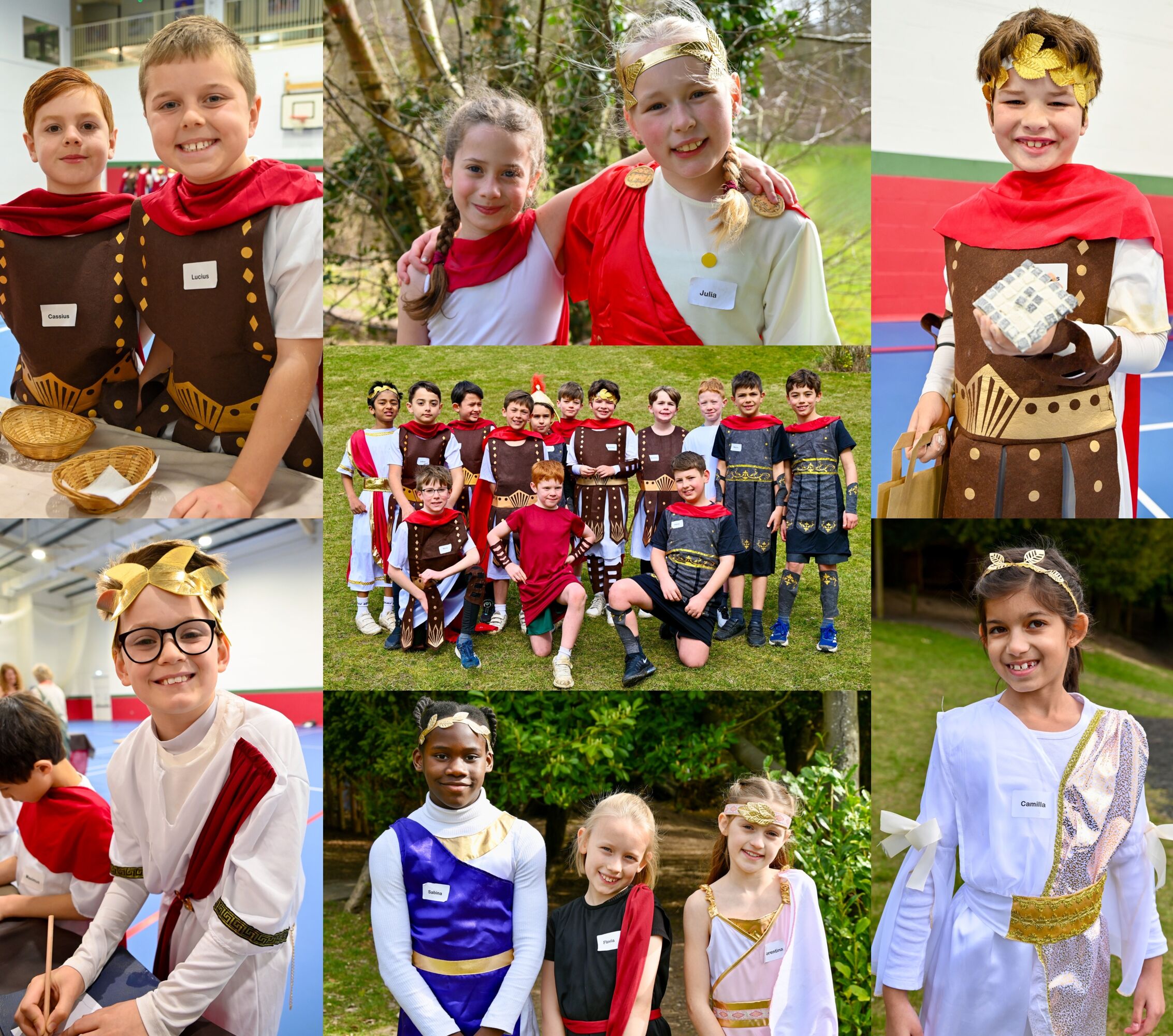 Roman Day