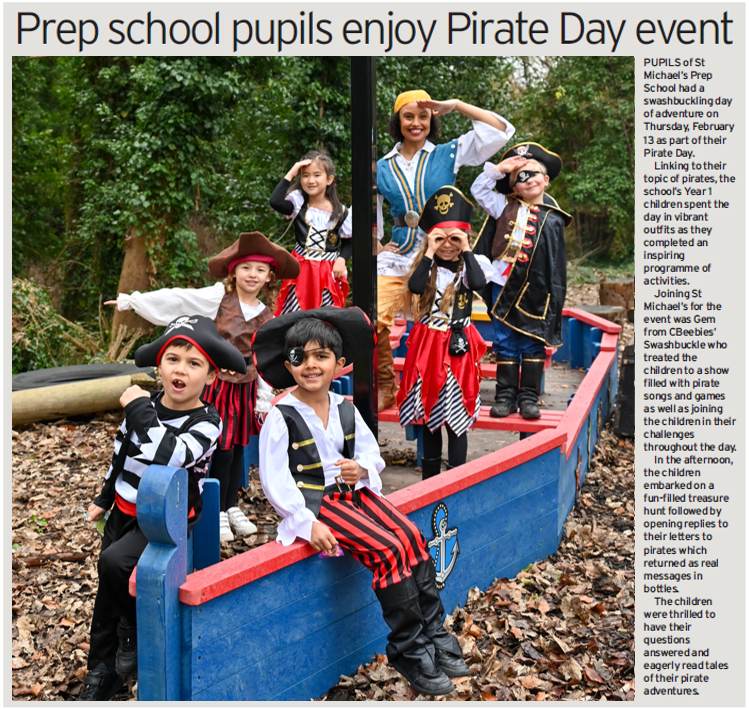 Pirate Day