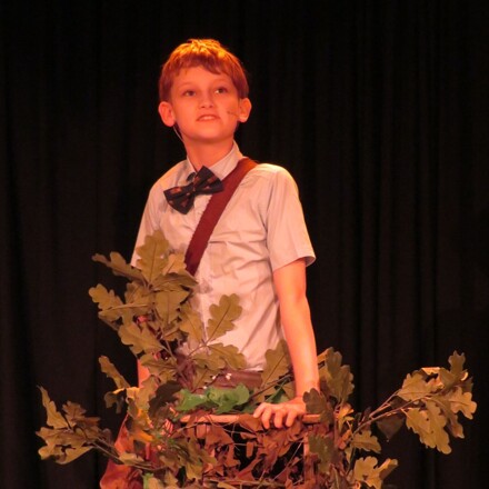 My Family and Other Animals, School Play 2025