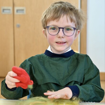Pre-Prep Arts Week 2025