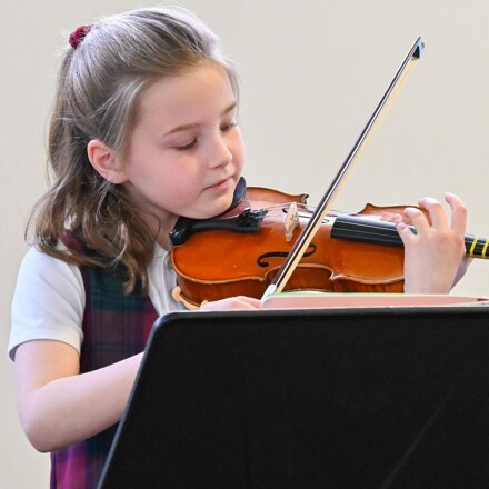 Pre-Prep Easter Concert