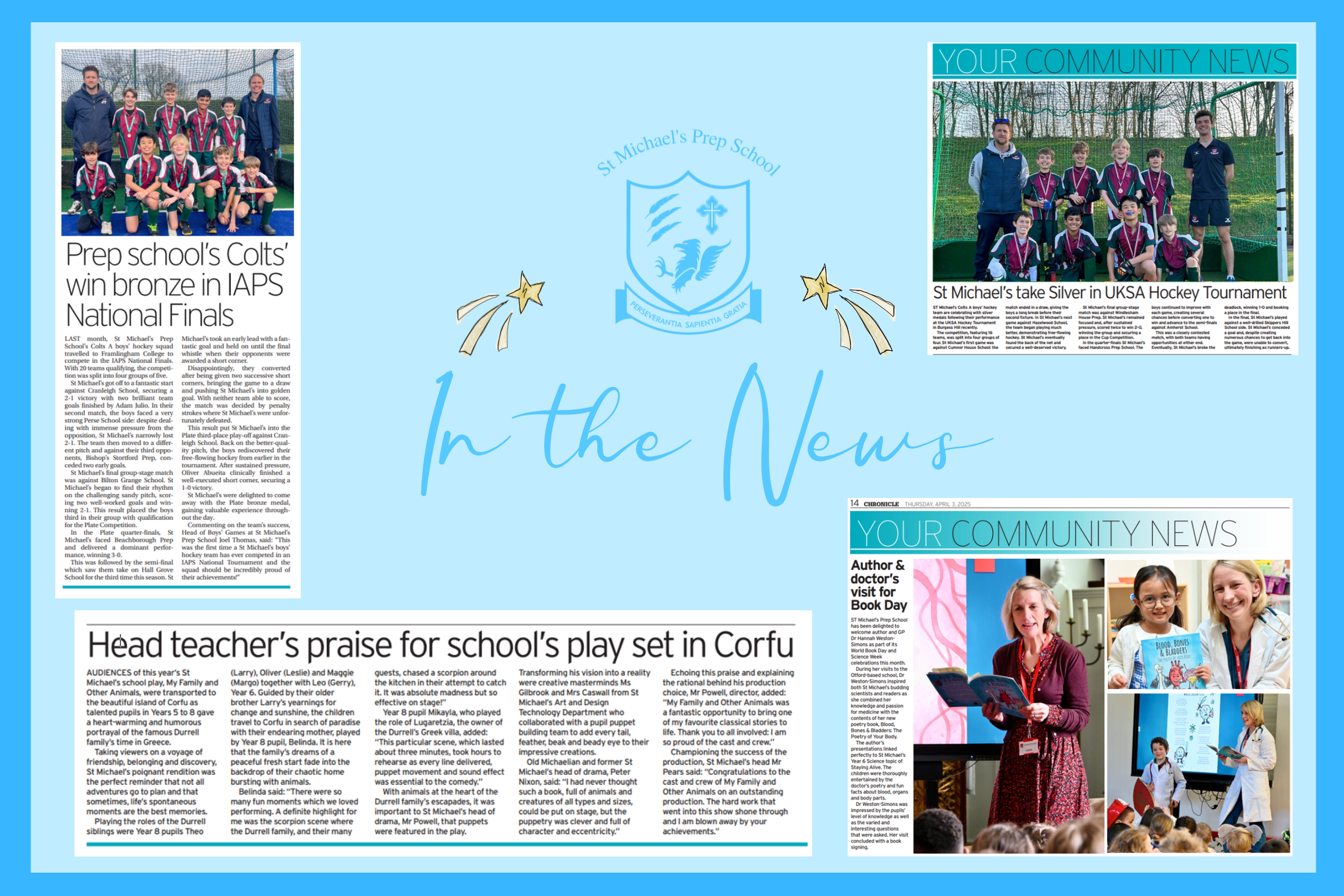 In the News (1)