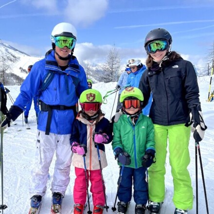 Family Ski Trip 2025