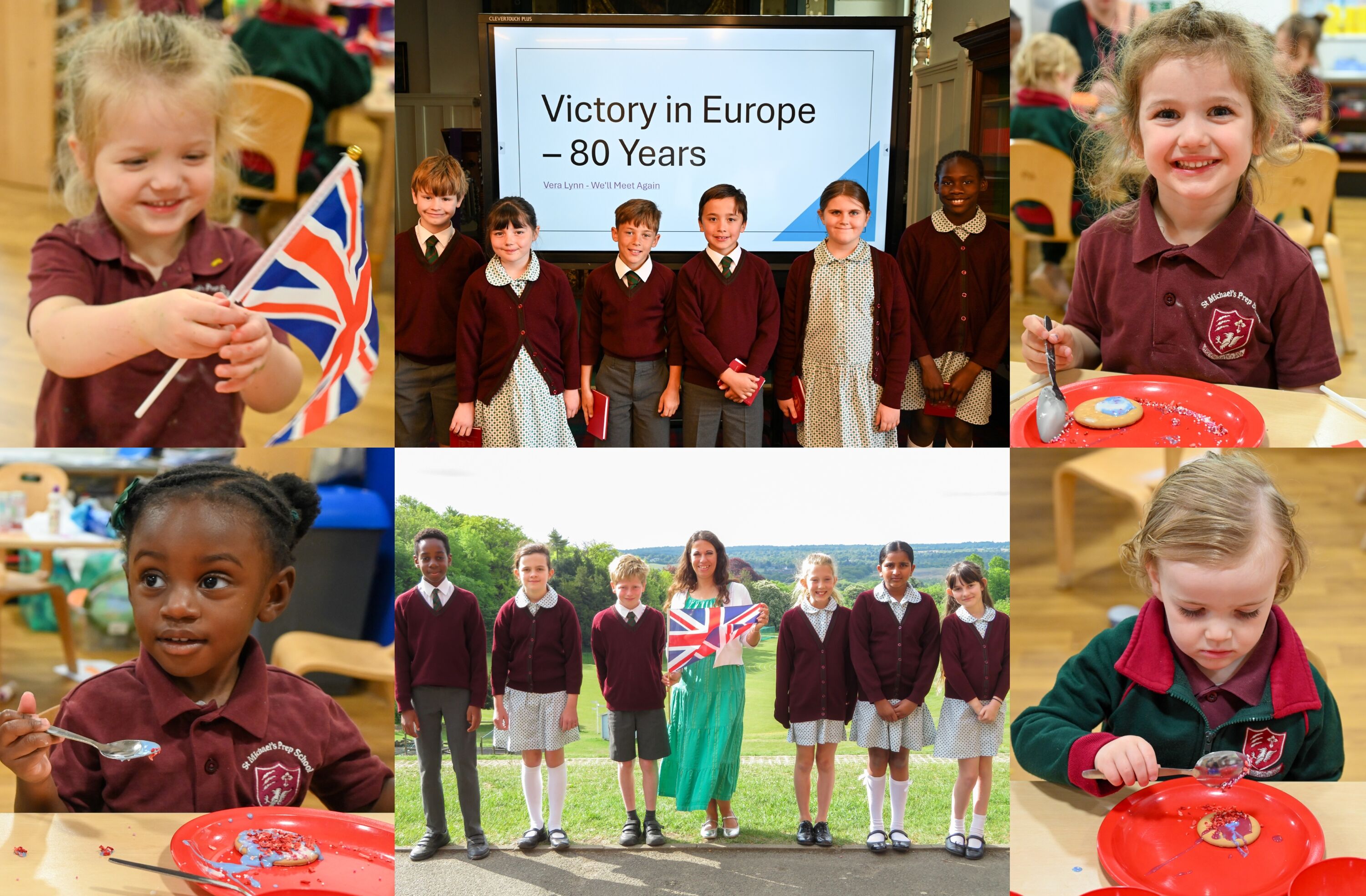 VE Day