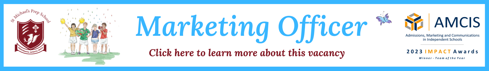Marketing Officer