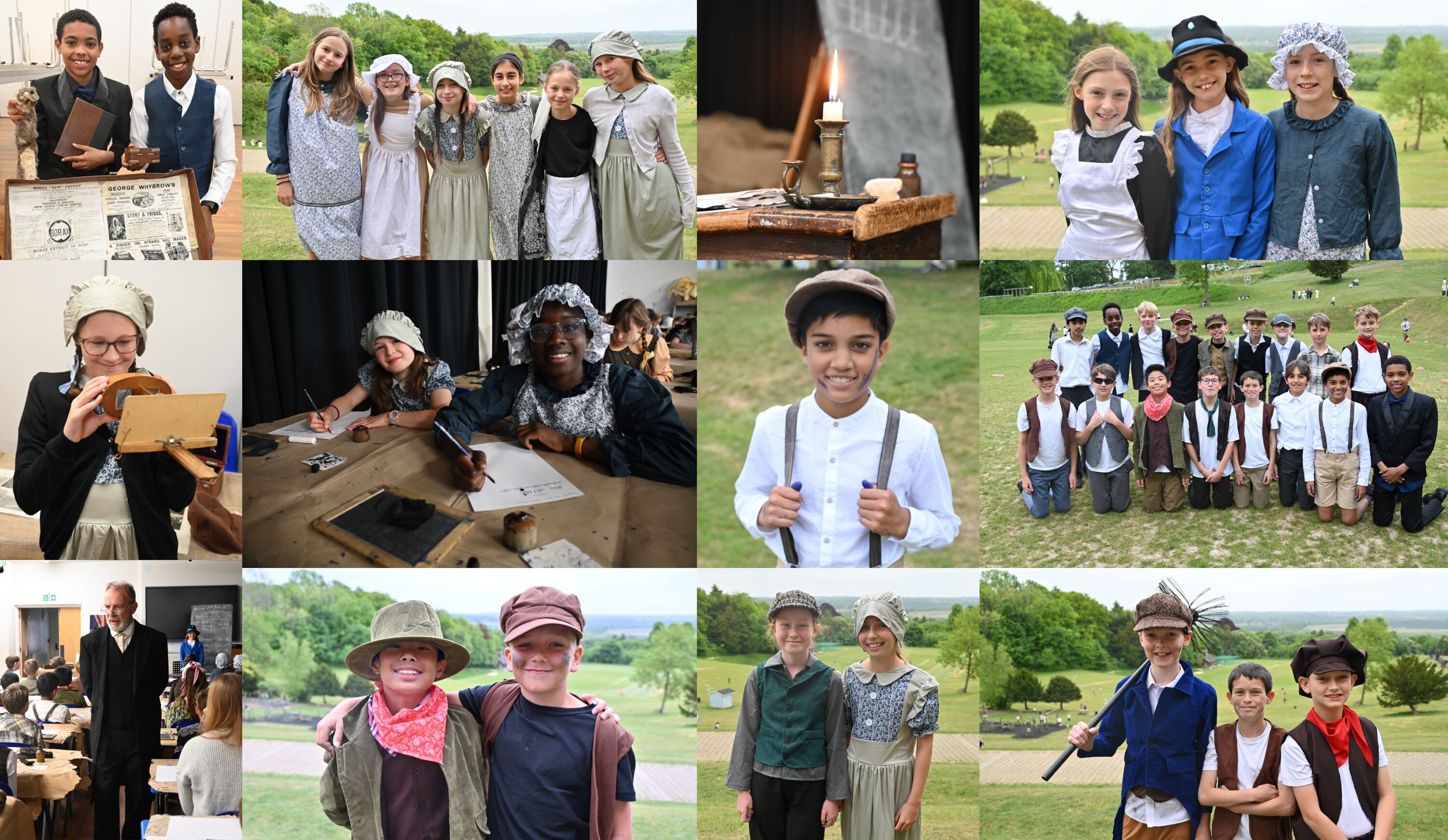 Victorian Day