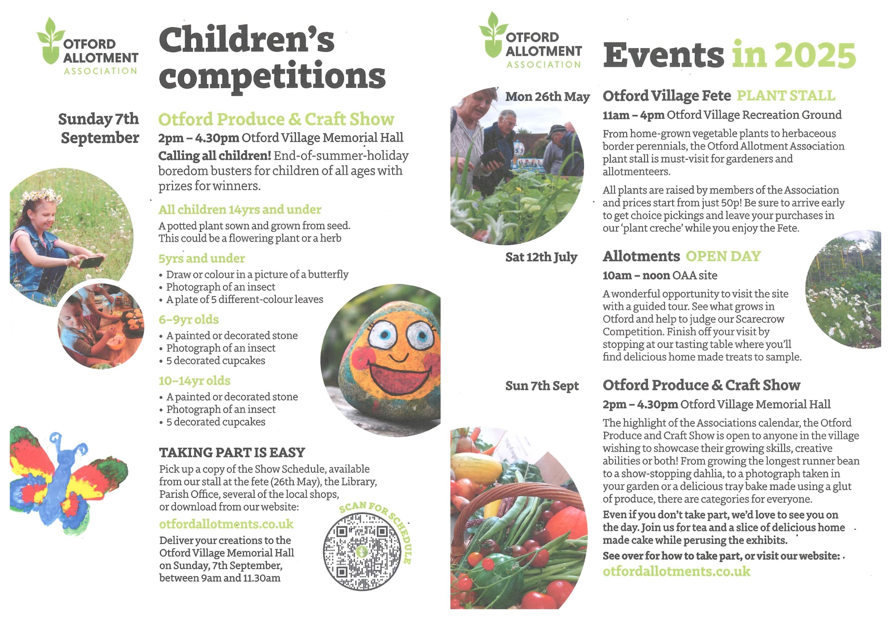 Otford Allotment Association