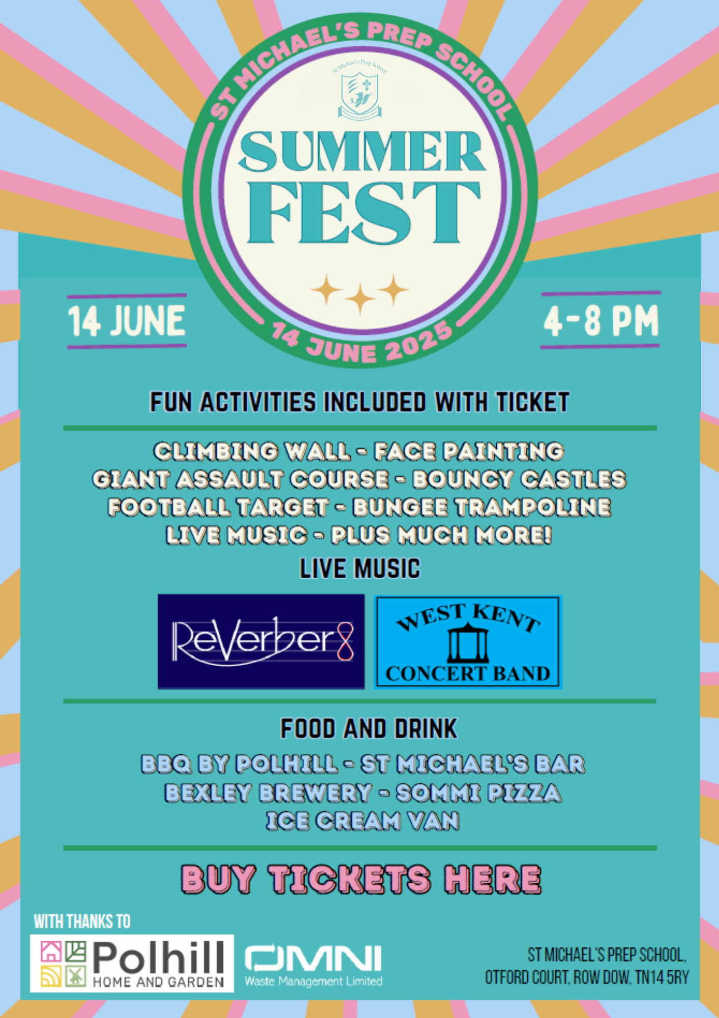 STM SUMMER FEST 2O25