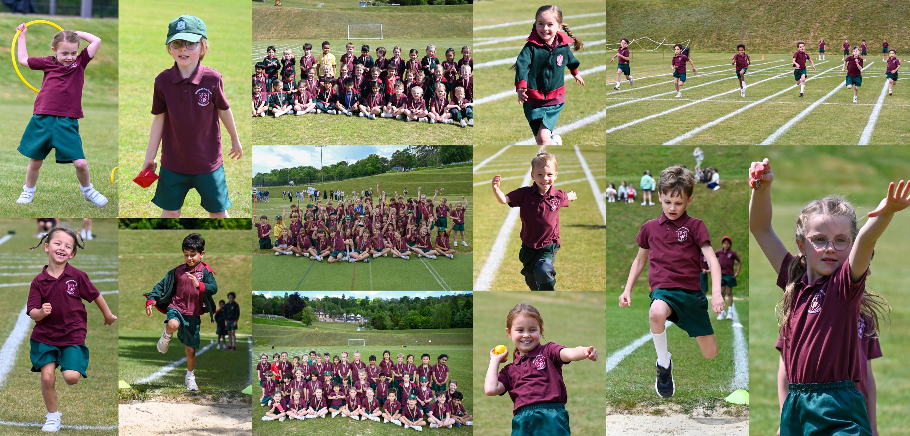 Sports Day 1