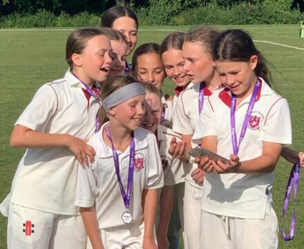 IAPS National Cricket Winners