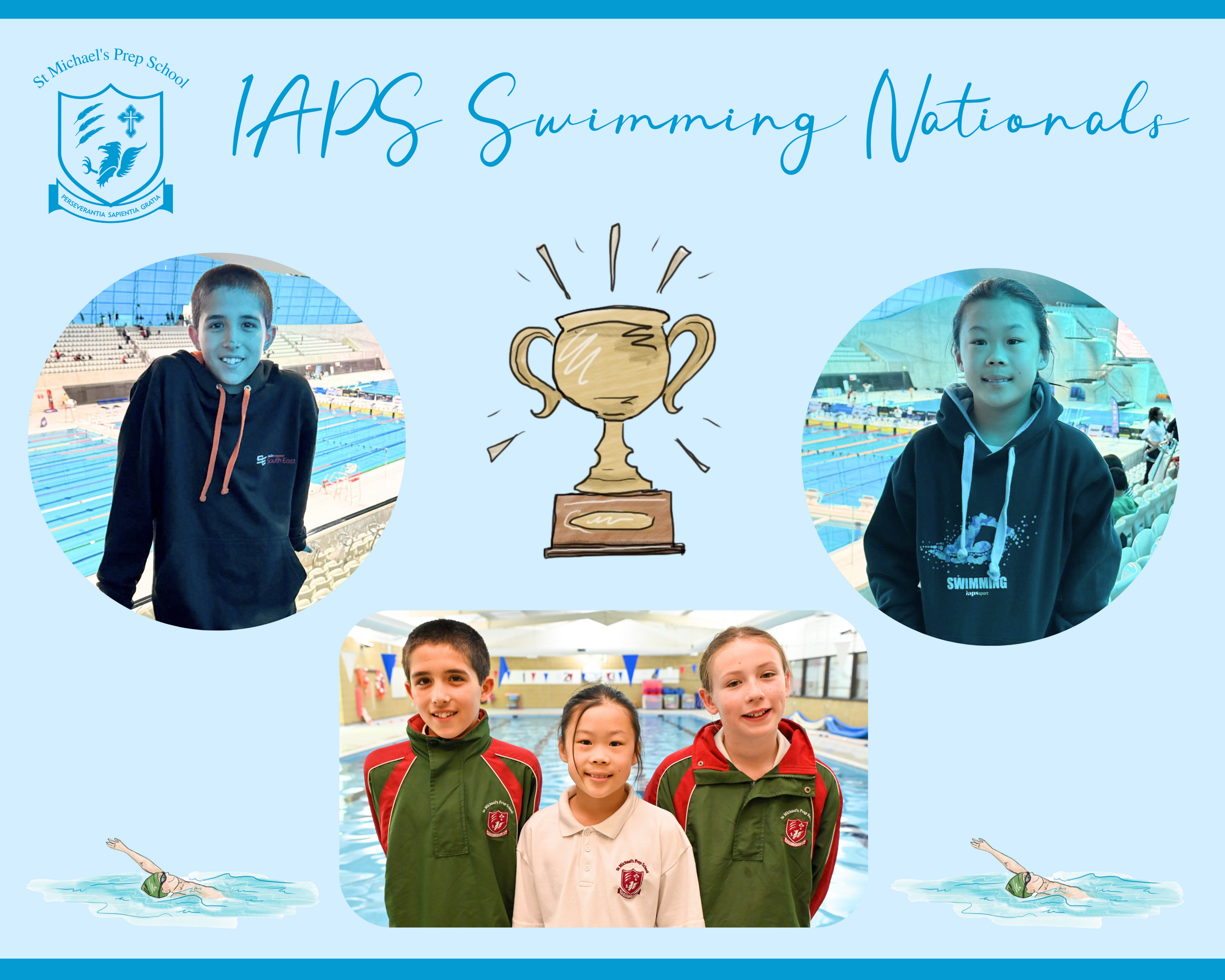 IAPS Swimming Nationals