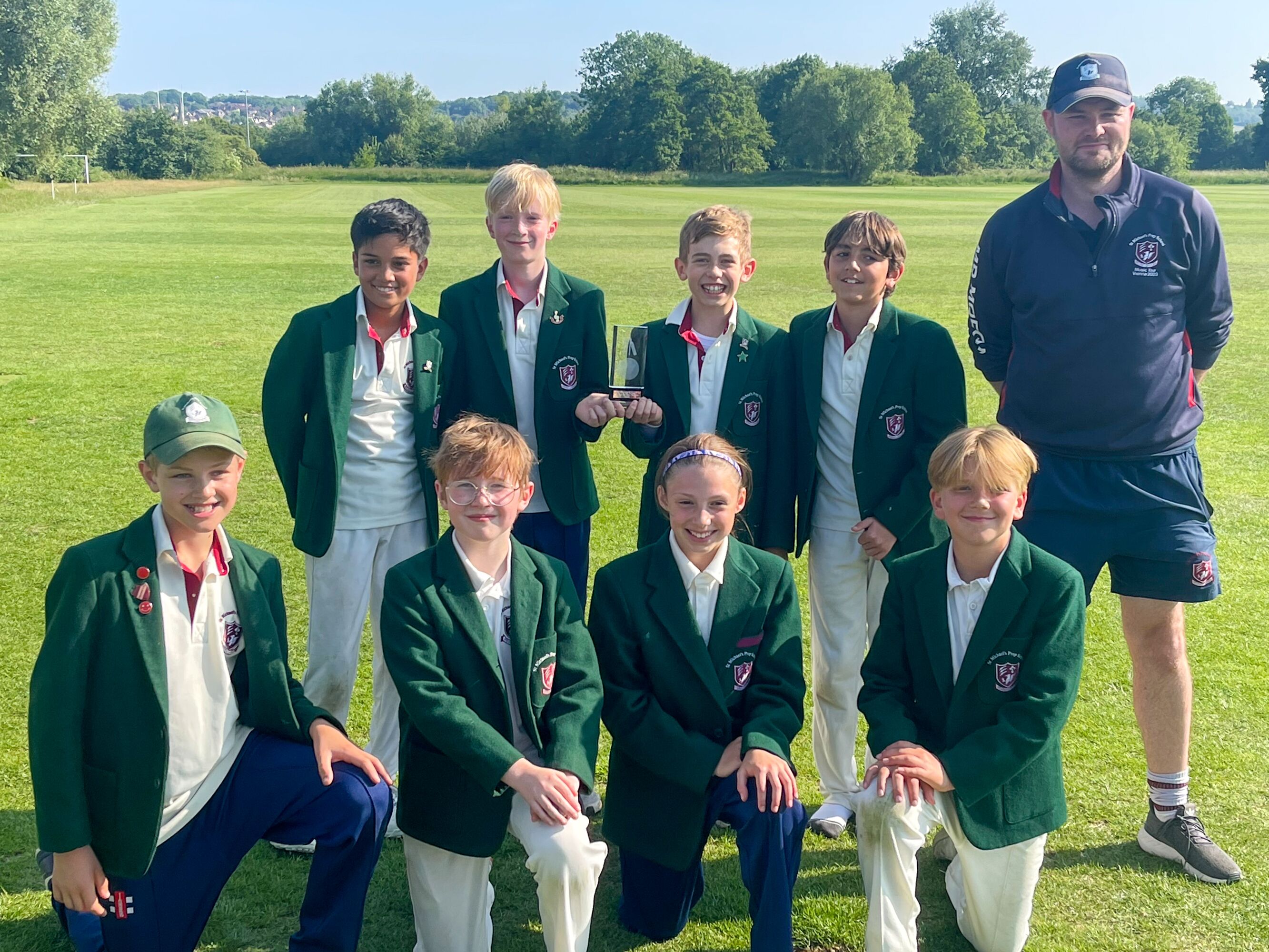 Cricket team