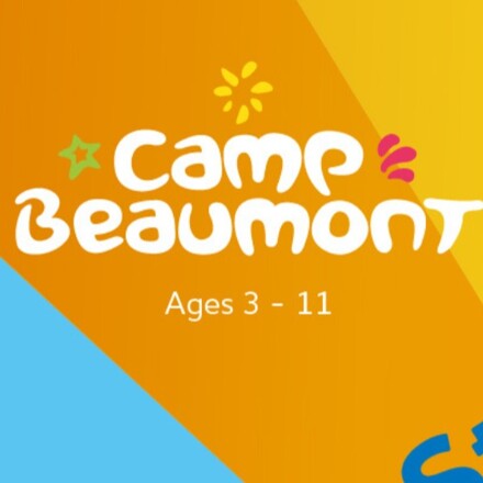 Camp Beaumont returns to St Michael's this summer!