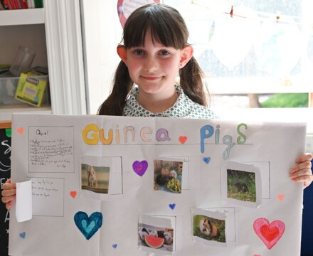 St Michael's Prep School