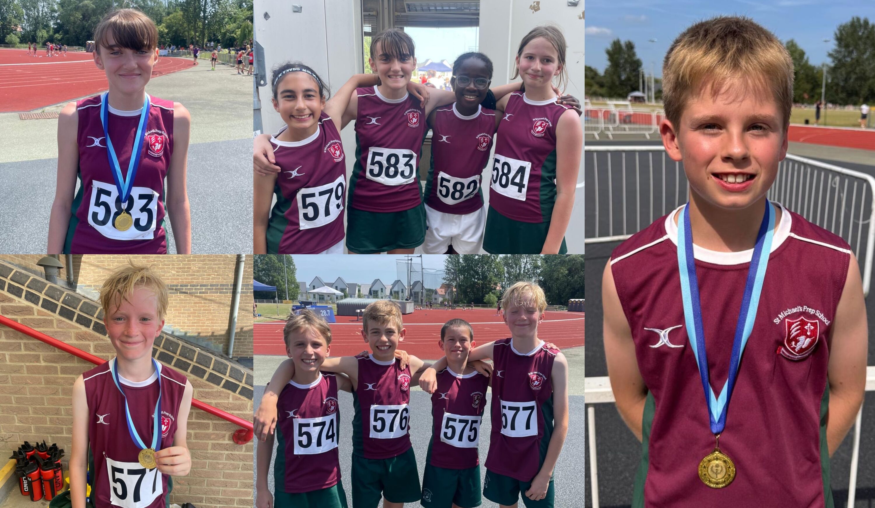 Athletics