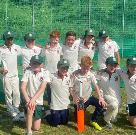 Ellis Andrews Cricket Tournament