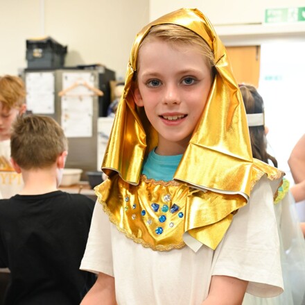 Discovering Ancient Egypt