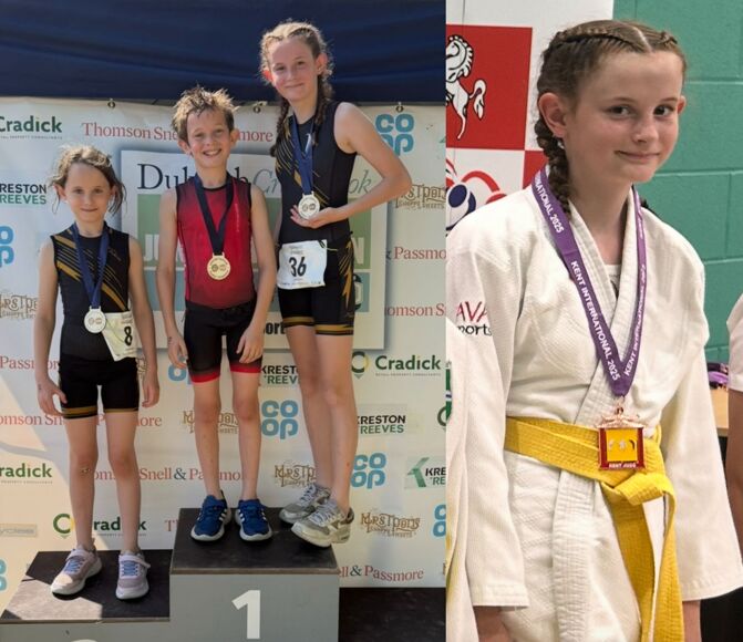 Sport success