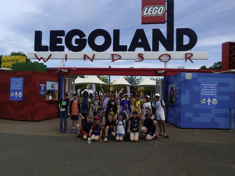 Lego Land trip