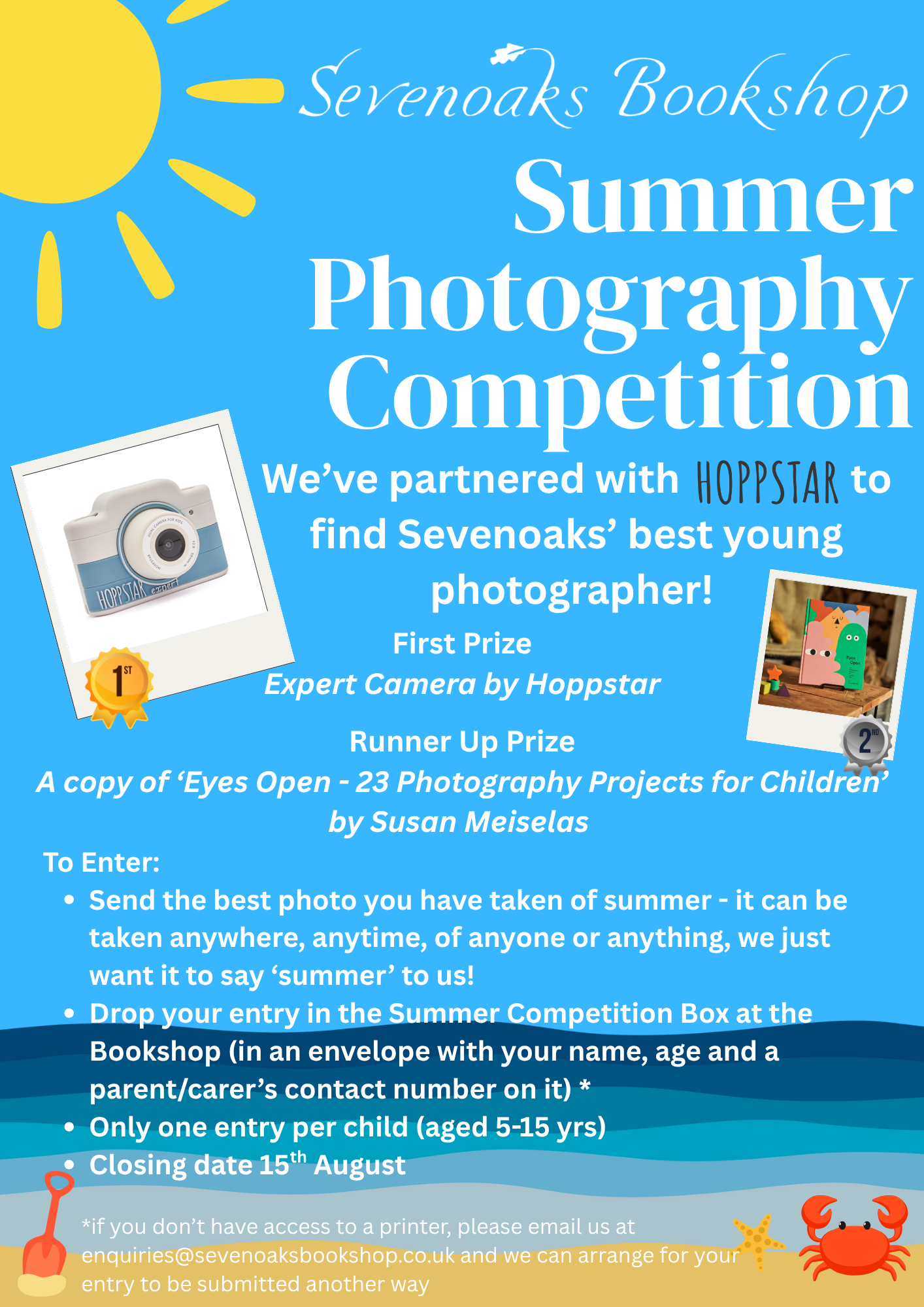 Summer Photography Competition