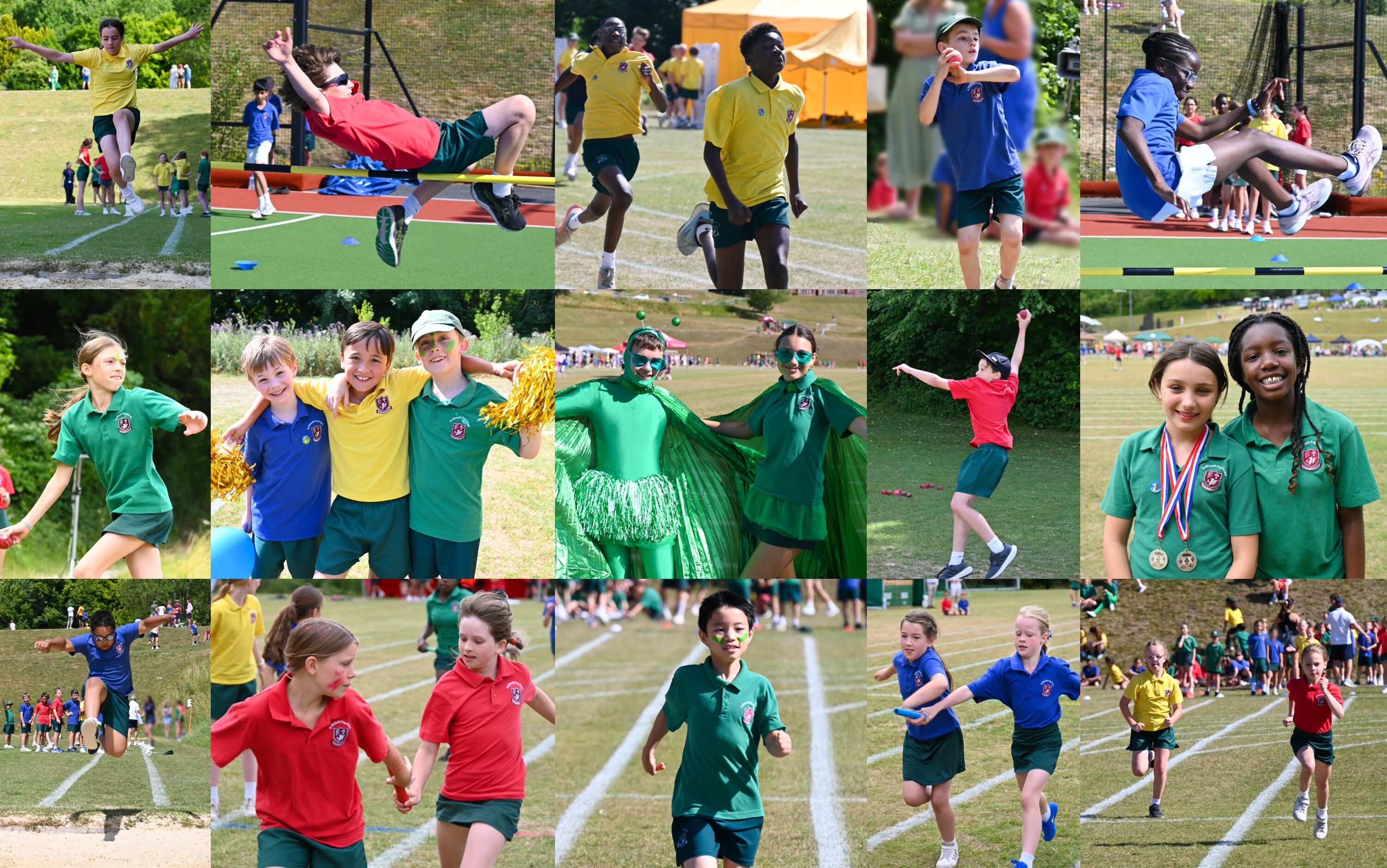 Sports Day