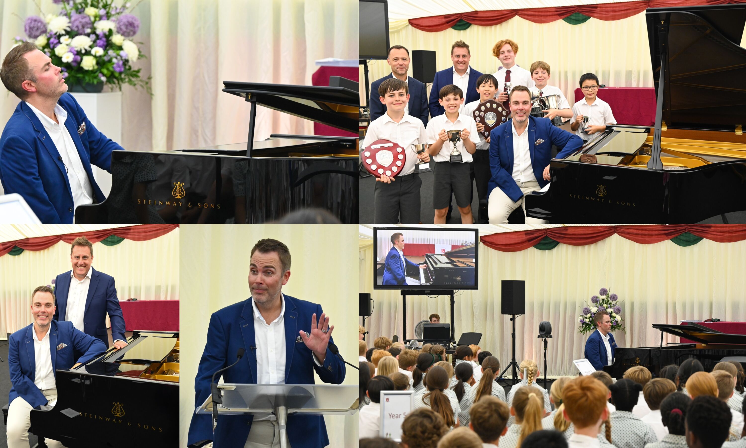 Prize Giving