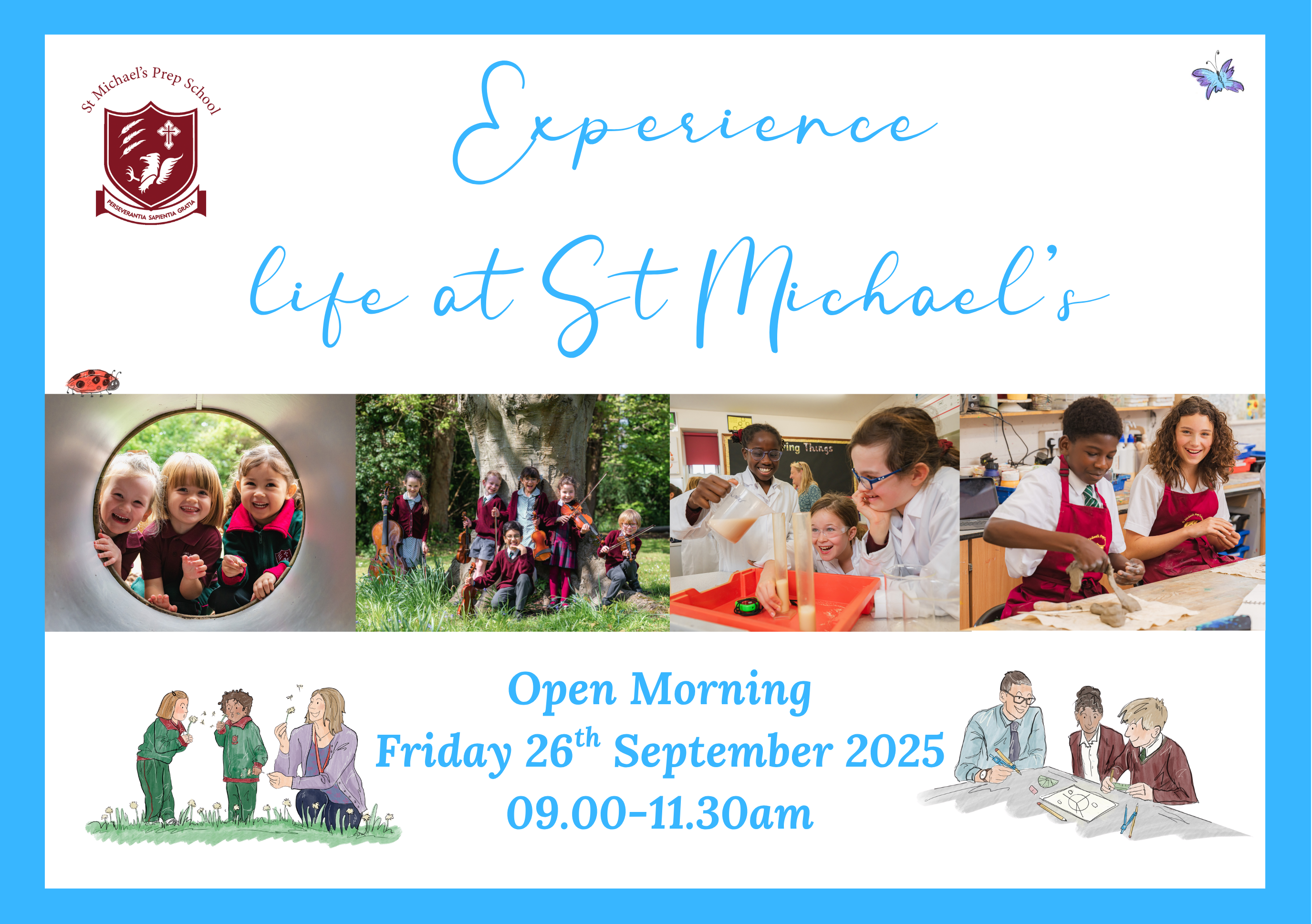 Open Morning