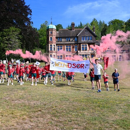 Prep Sports Day