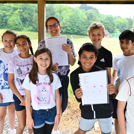 Year 6 Celebration Day