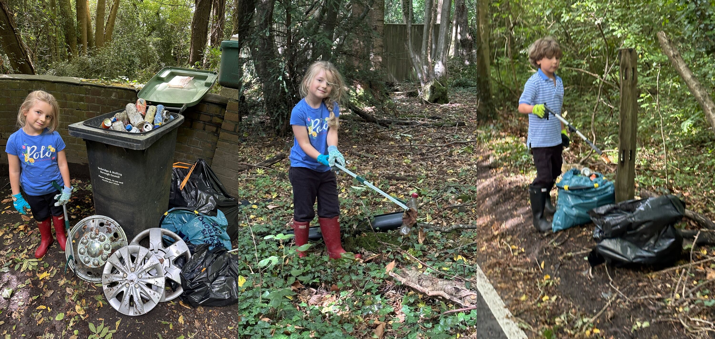 Litter pick
