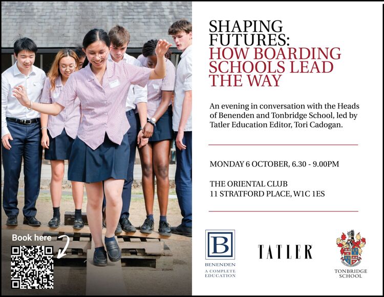 Tatler Q&A invite FINAL